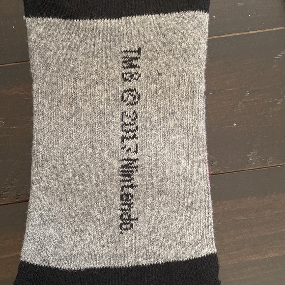 Branded Nintendo socks. No tags like new (2 pairs) - Picture 3 of 3